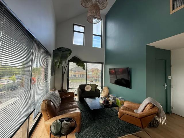 Location Appartement Avenue du Golf, Mérignies