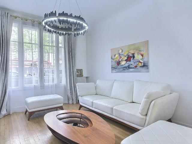 Location Appartement Avenue du Général Balfourier, Paris