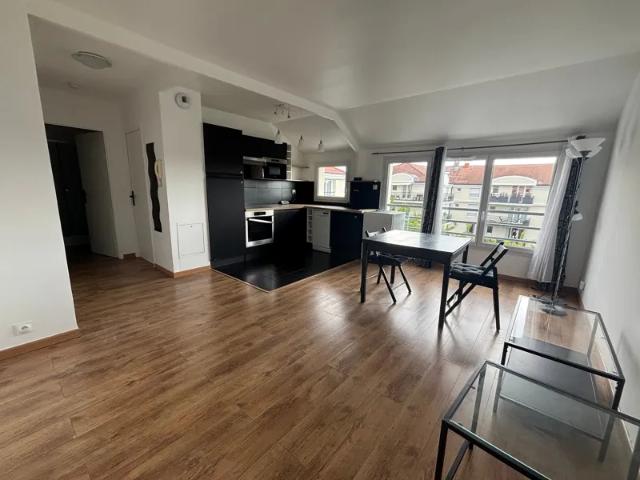 Location Appartement Avenue du Général de Gaulle, Bussy Saint Georges