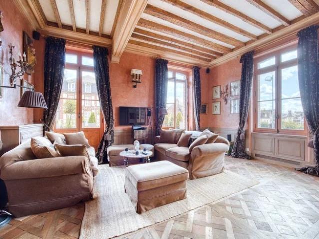 Location Appartement Avenue du Général de Gaulle, Deauville