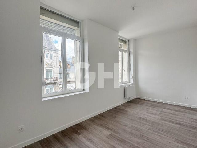 Location Appartement Avenue du Général de Gaulle, Jeumont