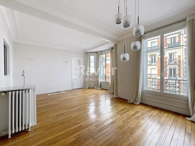 Location Appartement Avenue du Général de Gaulle, Saint Mandé