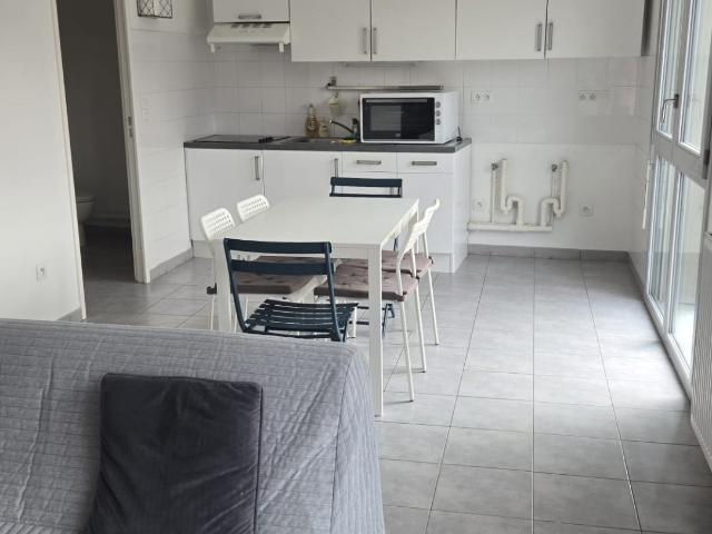 Location Appartement Avenue du Général Foy, Amiens