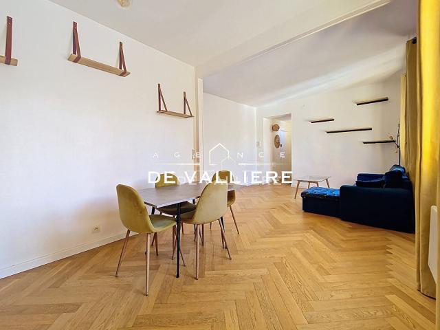 Location Appartement Avenue du Colonel Hubert Delestrée, Suresnes