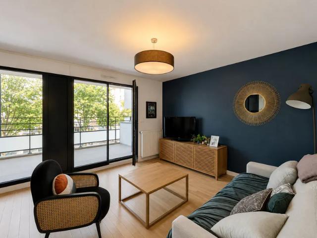 Location Appartement Avenue du Général Leclerc, Maisons Alfort