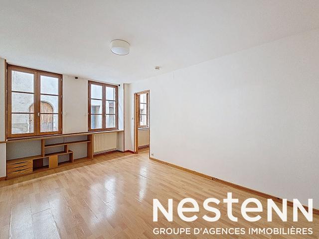 Location Appartement Avenue du Général Leclerc, Nancy