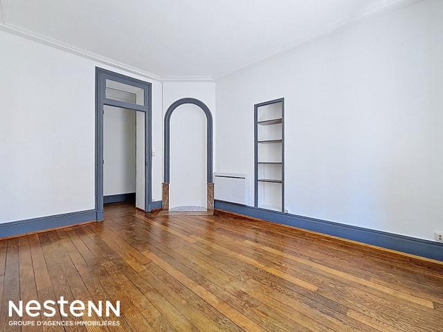 Location Appartement Avenue du Général Leclerc, Nancy