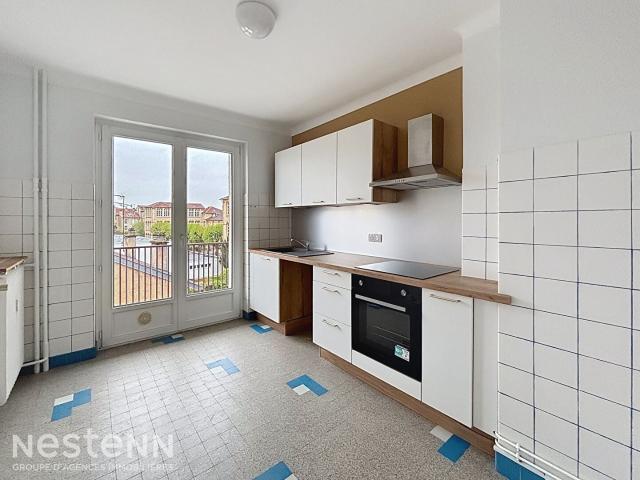 Location Appartement Avenue du Général Leclerc, Nancy