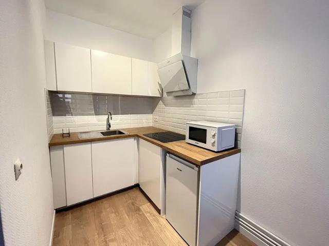 Location Appartement Avenue du Général Leclerc, Nancy