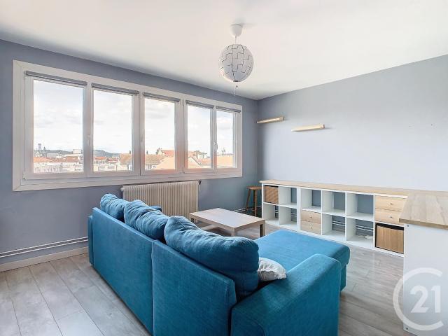 Location Appartement Avenue du Général Leclerc, Nancy