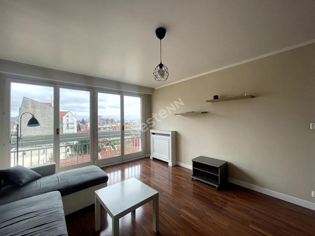 Location Appartement Avenue du Général Leclerc, Nancy