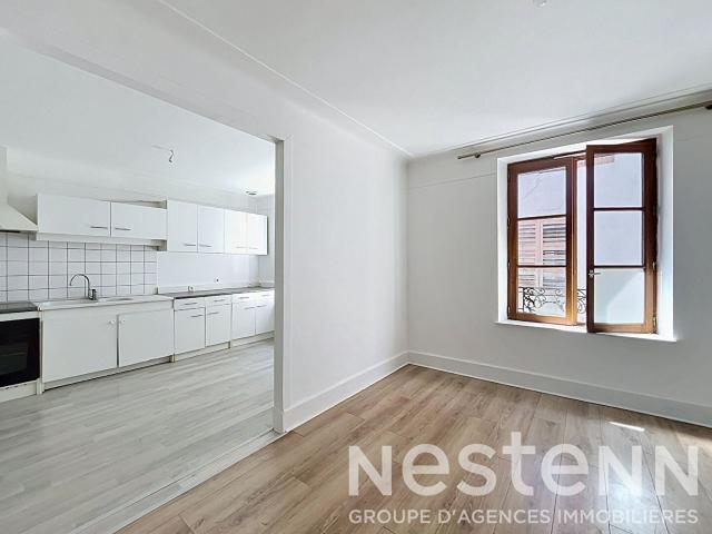 Location Appartement Avenue du Général Leclerc, Nancy