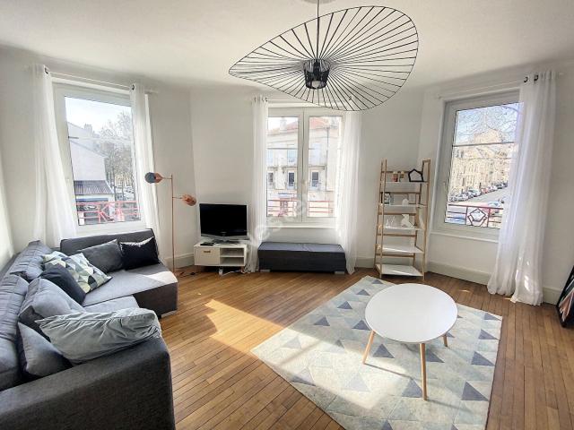 Location Appartement Avenue du Général Leclerc, Nancy