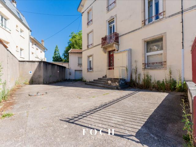 Location Appartement Avenue du Général Leclerc, Nancy