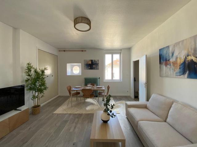 Location Appartement Avenue du Général Leclerc, Nancy