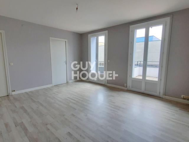 Location Appartement Avenue du Général Leclerc, Agen