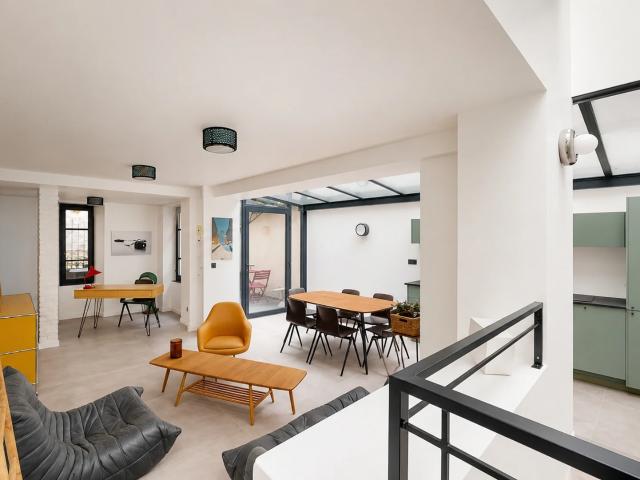 Location Appartement Avenue du Général Leclerc, Boulogne Billancourt