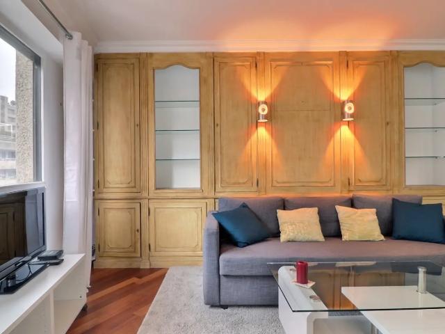 Location Appartement Avenue du Général Leclerc, Boulogne Billancourt