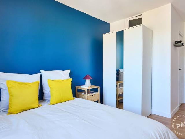 Location Appartement Avenue du Général Leclerc, Paris