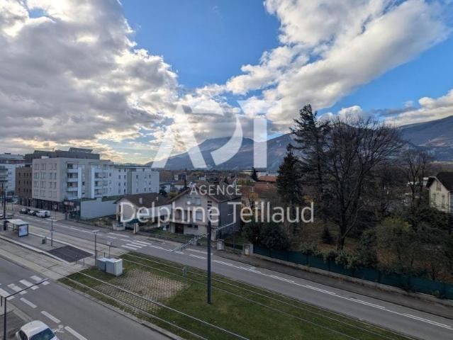 Location Appartement Avenue du Général Leclerc, Saint Martin le Vinoux