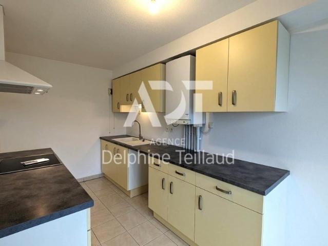 Location Appartement Avenue du Général Leclerc, Saint Martin le Vinoux