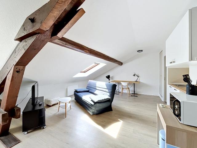 Location Appartement Avenue du Général Leclerc, Vandœuvre lès Nancy
