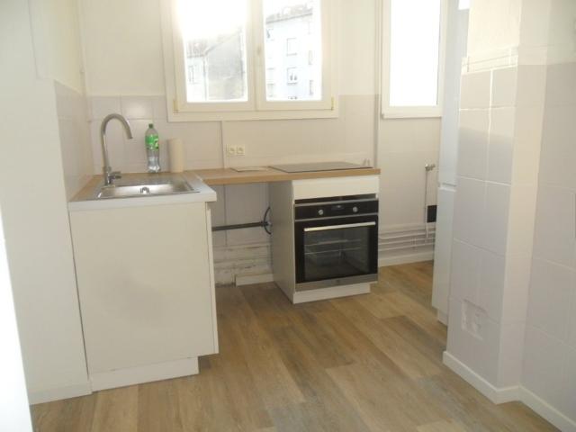 Location Appartement Avenue du Général Leclerc, Vandœuvre lès Nancy