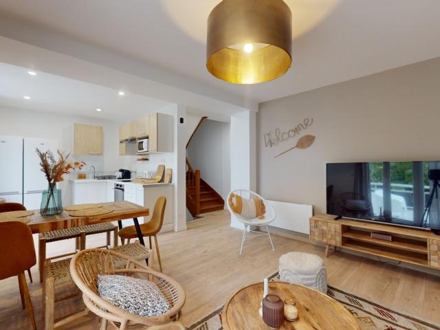 Location Appartement Avenue du Général Leclerc, Villers lès Nancy