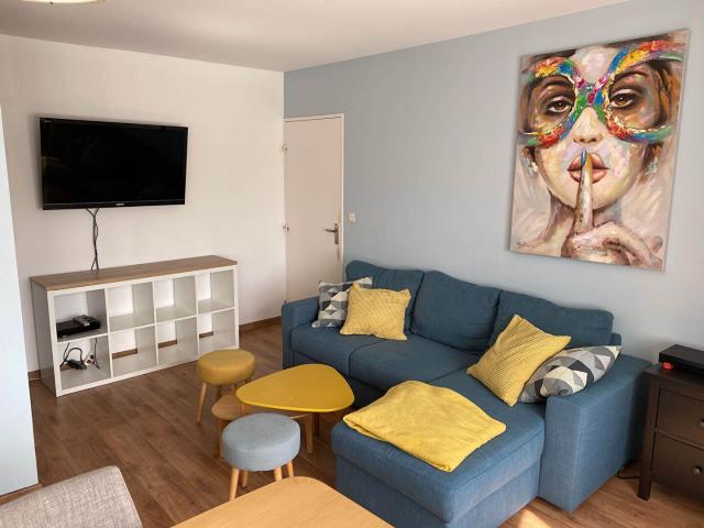 Location Appartement Avenue du Général Mangin, Nancy