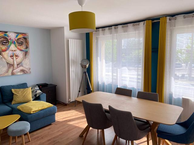 Location Appartement Avenue du Général Mangin, Nancy
