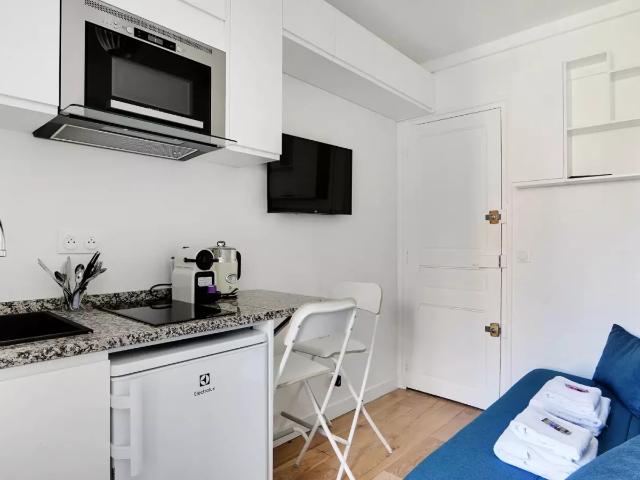 Location Appartement Avenue du Général Mangin, Paris