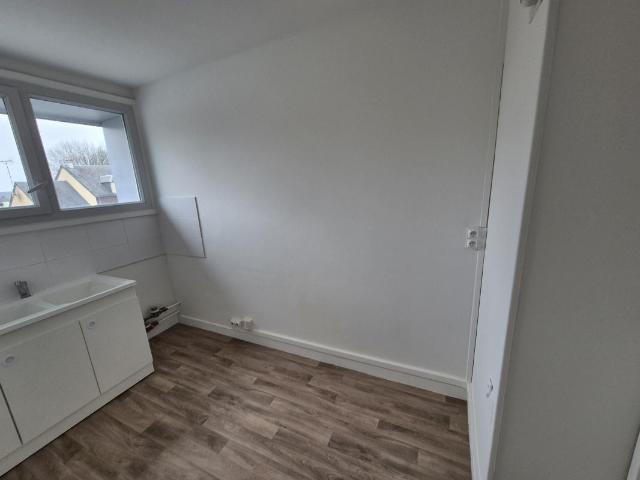 Location Appartement Avenue du Général Moreau, Rocroi