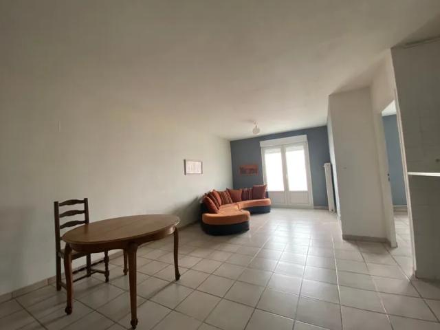 Location Appartement Avenue du Général Sarrail, Saint Dizier