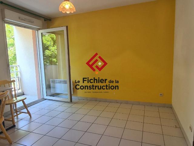 Location Appartement Avenue du Grand Sablon, La Tronche