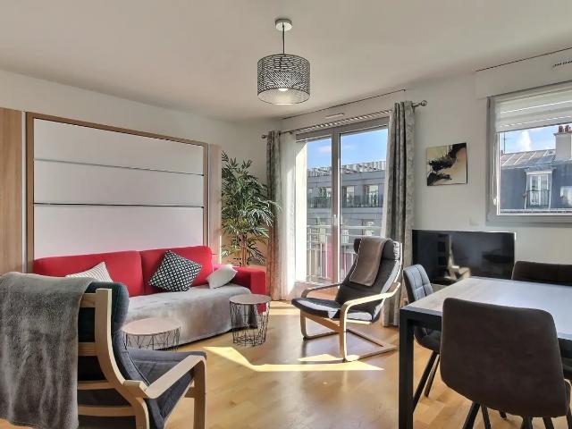 Location Appartement Avenue du Docteur Arnold Netter, Paris