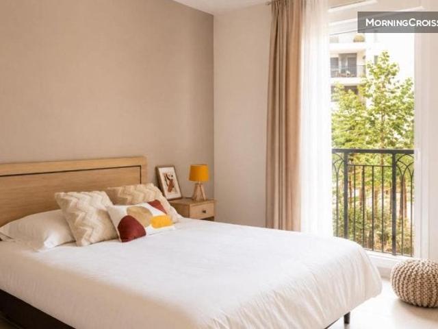 Location Appartement Avenue du Docteur Aurientis, Aix en Provence