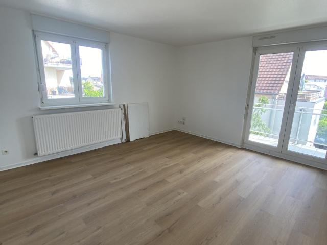 Location Appartement Avenue Du Docteur Charles Houllion, Sélestat