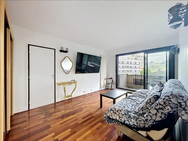 Location Appartement Avenue du Docteur David Rosenfeld, Romainville