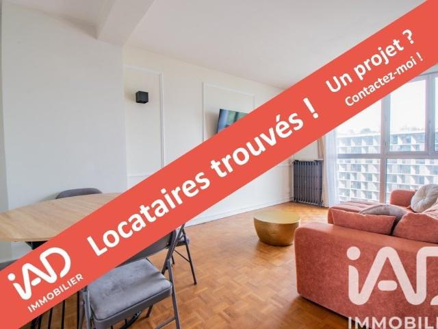 Location Appartement Avenue du Docteur Lannelongue, Montrouge