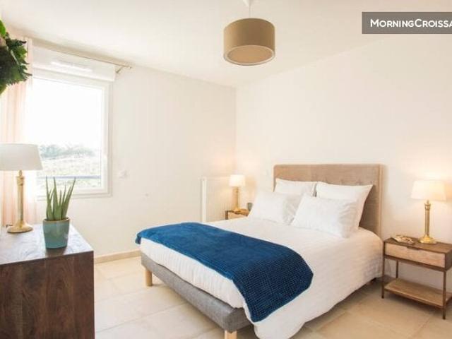 Location Appartement Avenue du Docteur Paul Gache, Villeneuve lès Avignon
