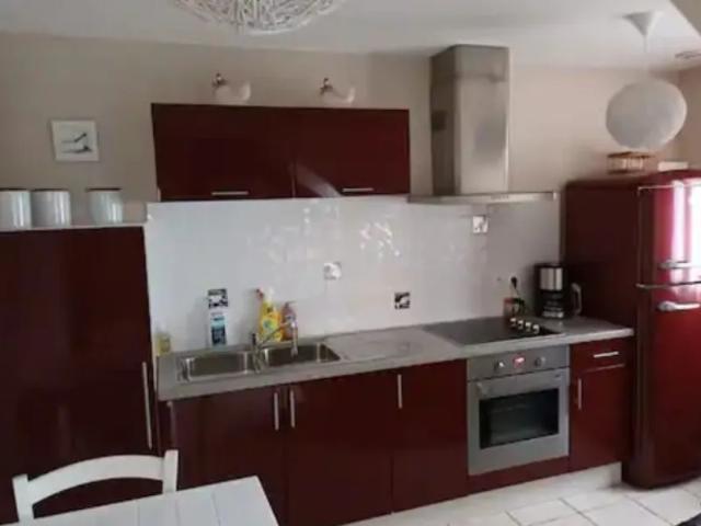 Location Appartement Avenue du Docteur Quettier, Berck