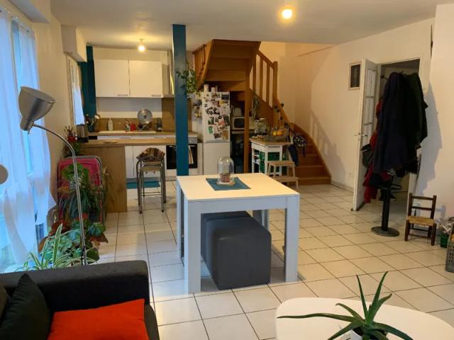 Location Appartement Avenue du Docteur Quettier, Berck