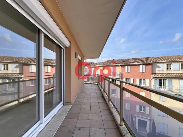 Location Appartement Avenue du Docteur Sigallas, Sainte Maxime