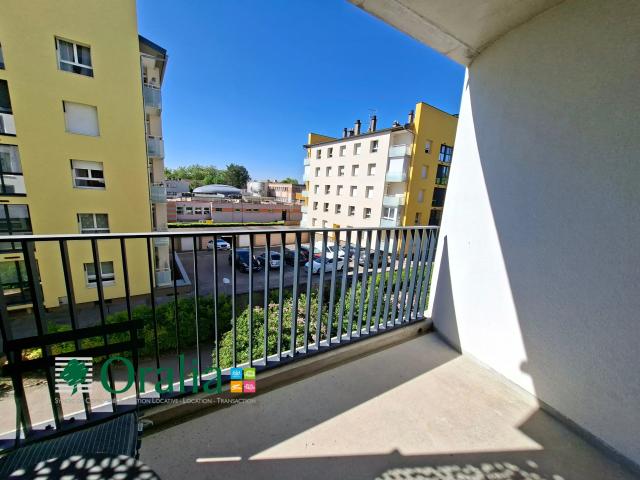 Location Appartement Avenue du Drapeau, Dijon