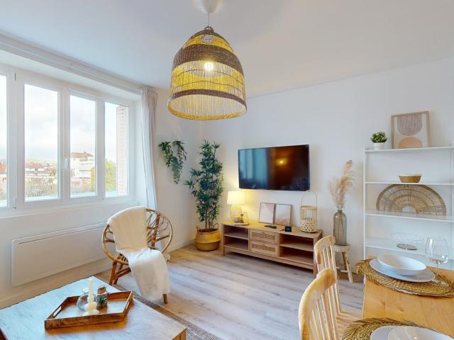 Location Appartement Avenue du Drapeau, Dijon