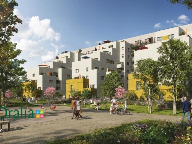 Location Appartement Avenue du Drapeau, Dijon