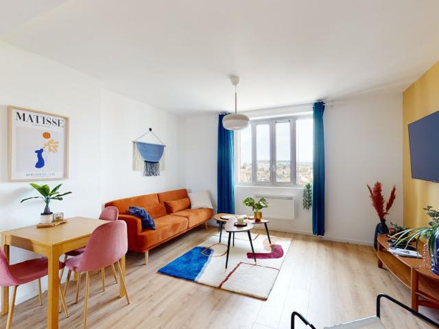 Location Appartement Avenue du Drapeau, Dijon