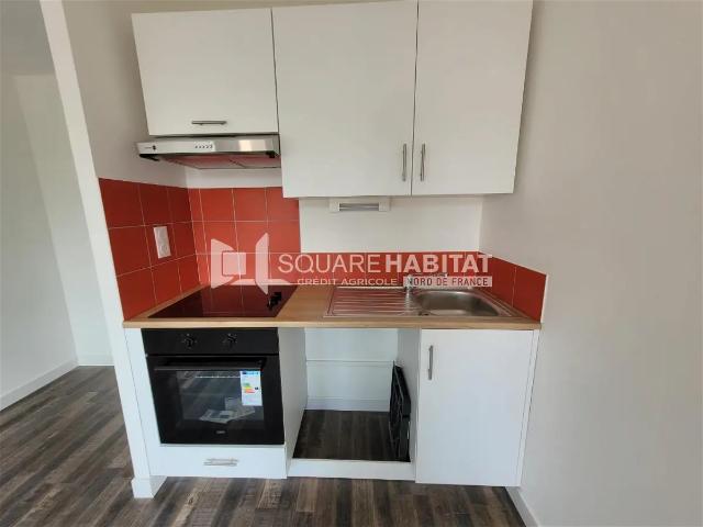 Location Appartement Avenue du Faubourg de Cambrai, Valenciennes