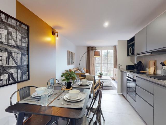 Location Appartement Avenue du Hazay, Cergy