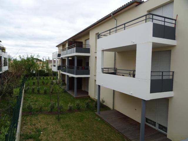 Location Appartement Avenue du Lauragais, Castanet Tolosan